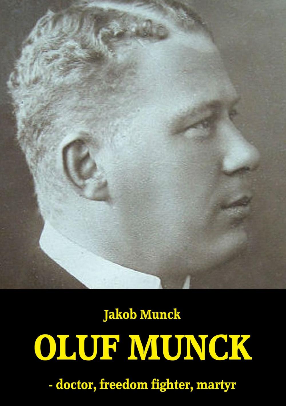 Big bigCover of Oluf Munck