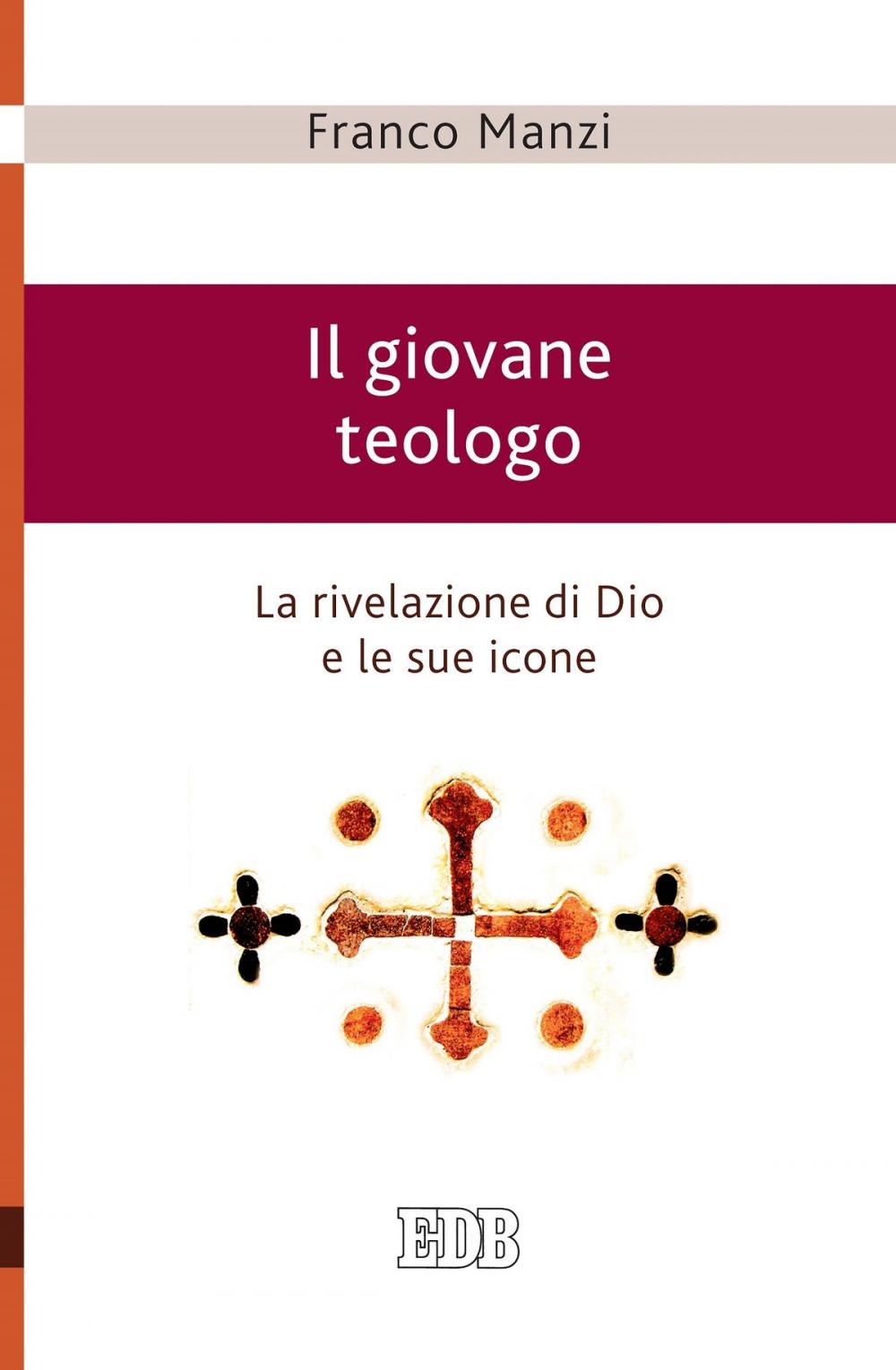 Big bigCover of Il giovane teologo