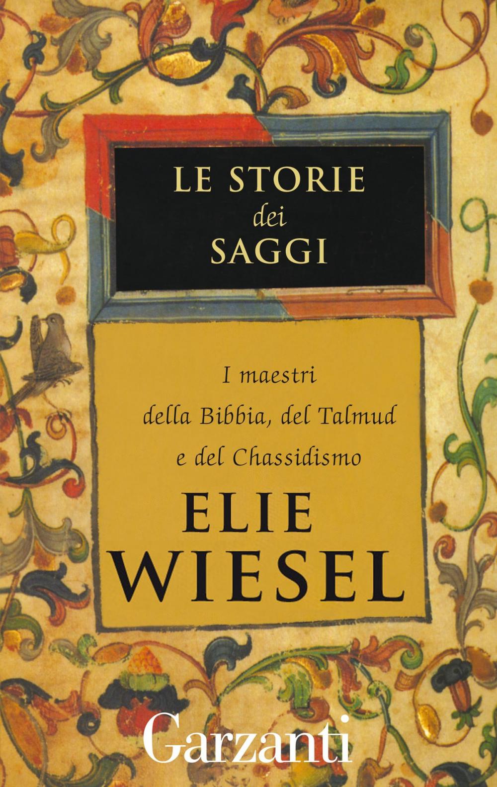 Big bigCover of Le storie dei saggi