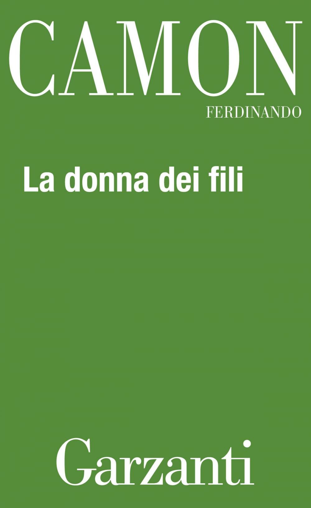 Big bigCover of La donna dei fili