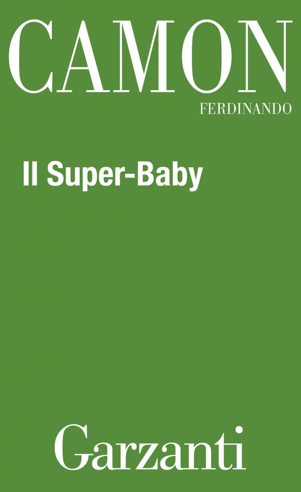 Big bigCover of Il Super Baby