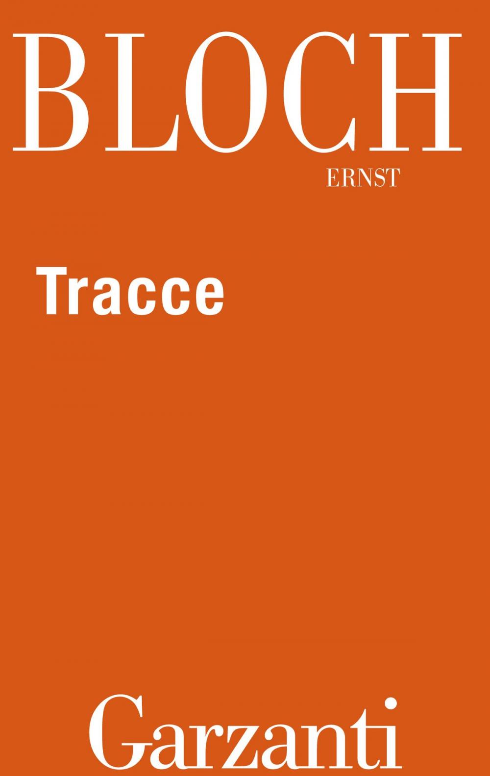 Big bigCover of Tracce