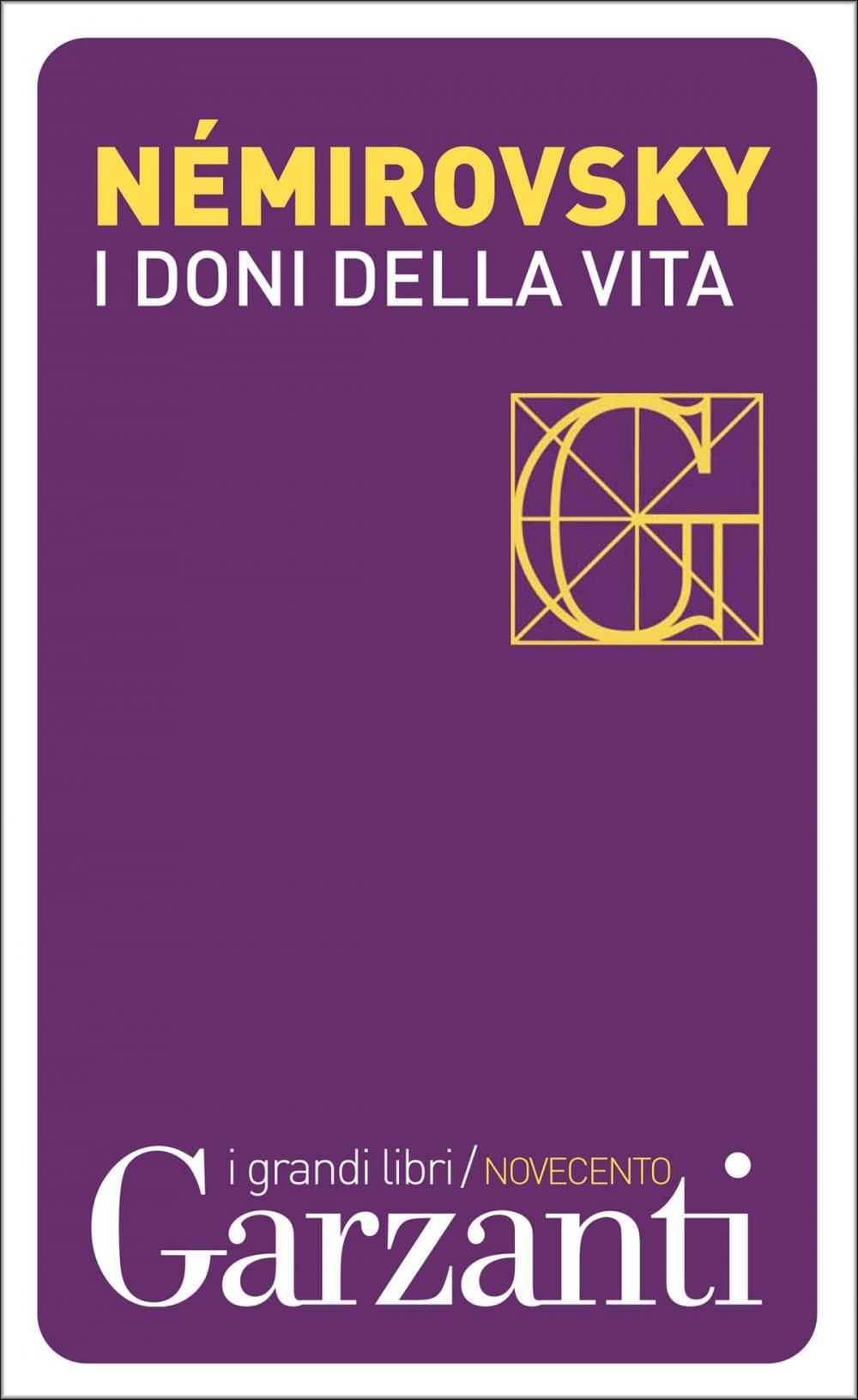 Big bigCover of I doni della vita