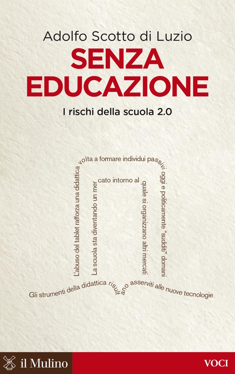 Big bigCover of Senza educazione