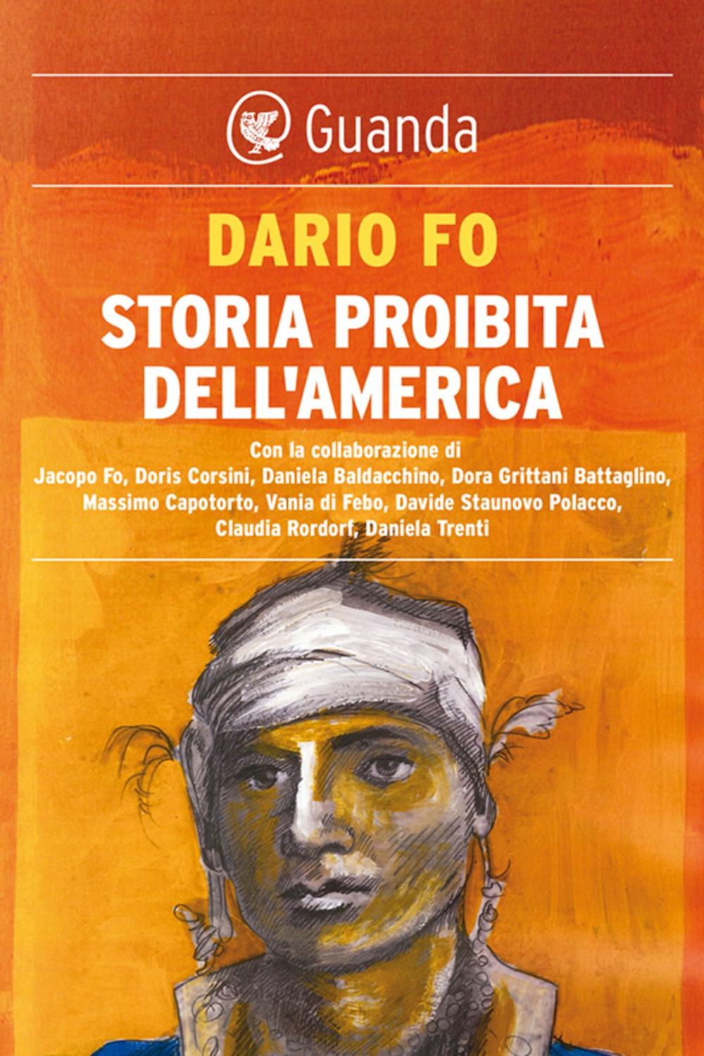 Big bigCover of Storia proibita dell'America