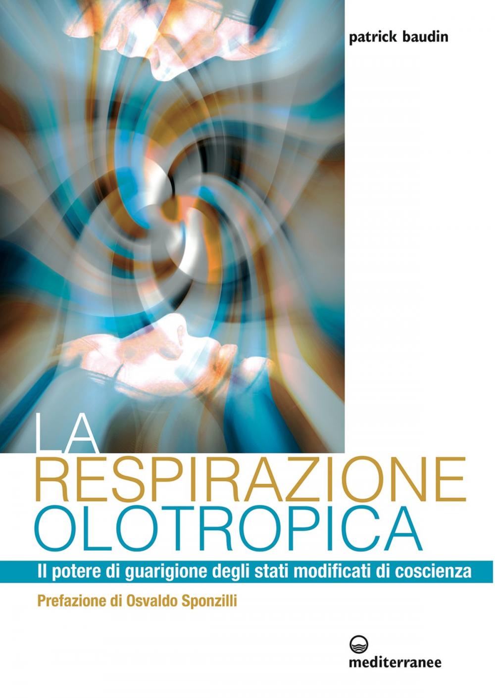 Big bigCover of La respirazione olotropica