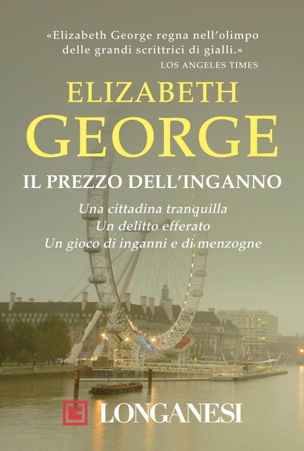 Big bigCover of Il prezzo dell'inganno