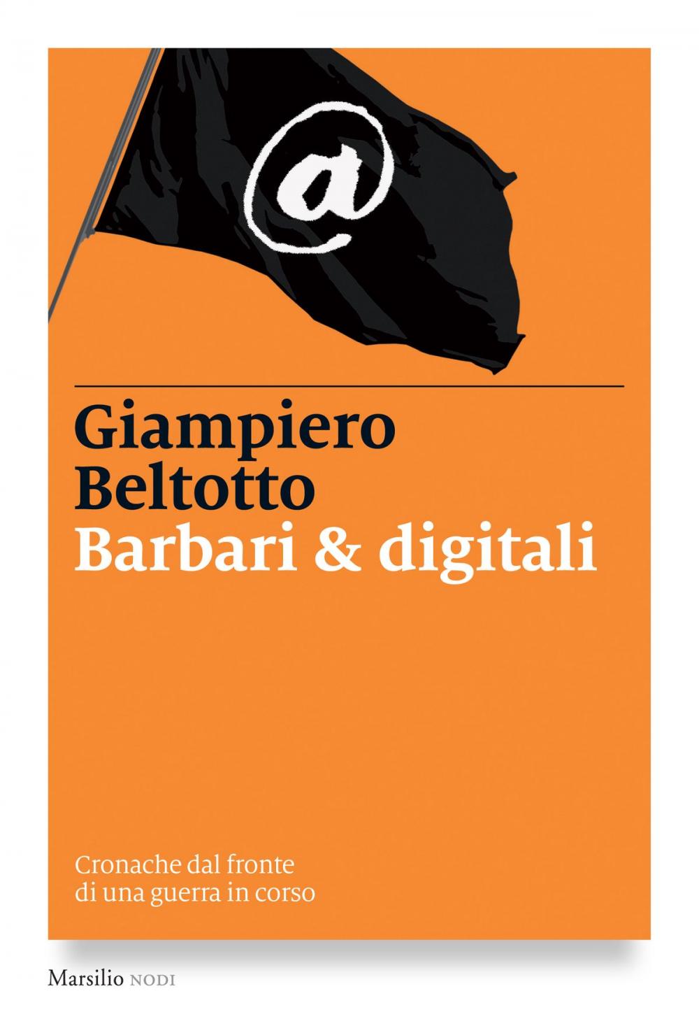 Big bigCover of Barbari & digitali