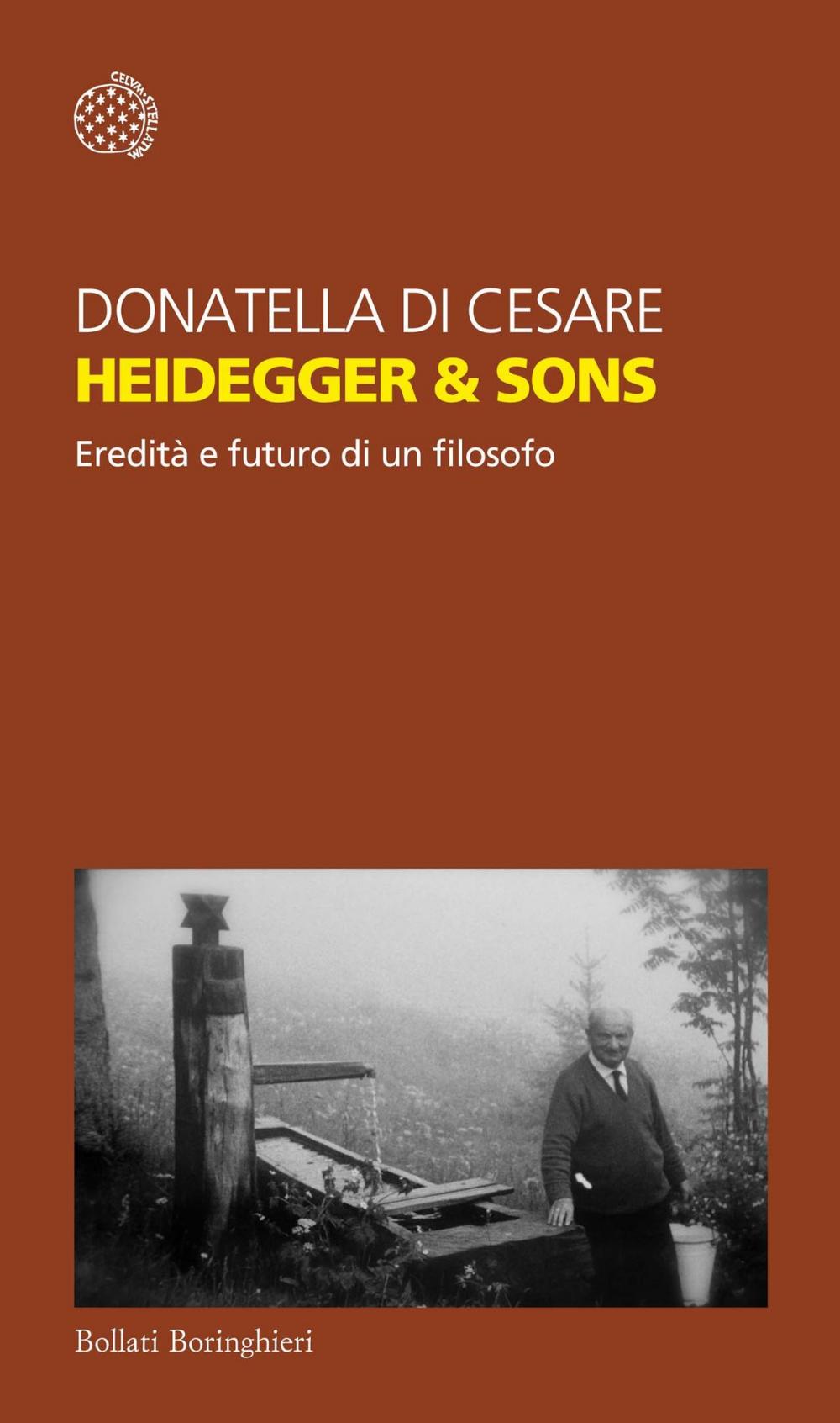 Big bigCover of Heidegger & Sons