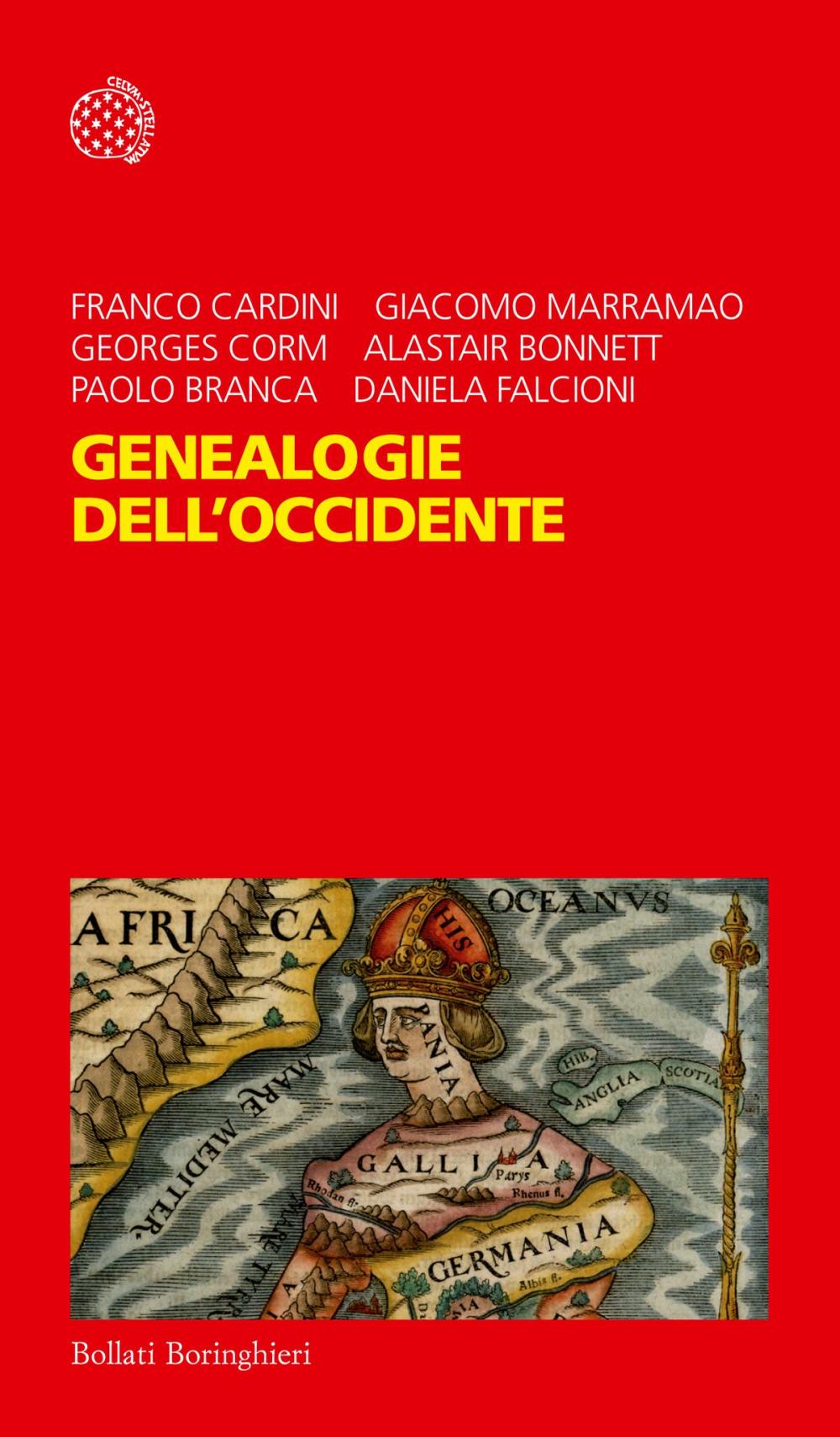 Big bigCover of Genealogie dell’Occidente