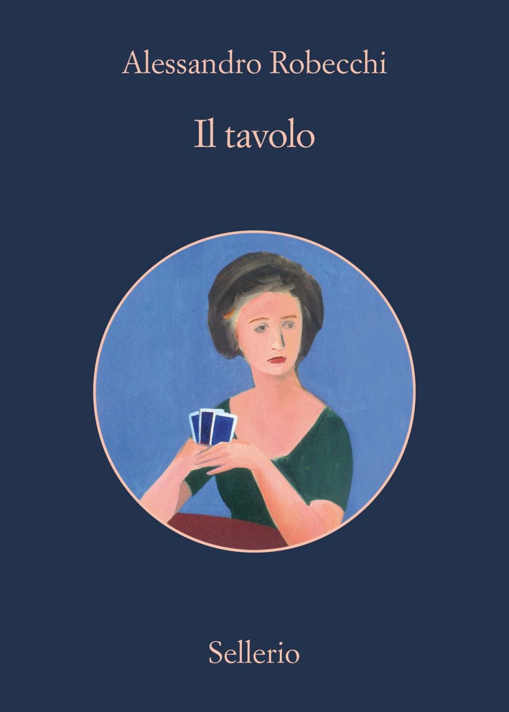 Big bigCover of Il tavolo