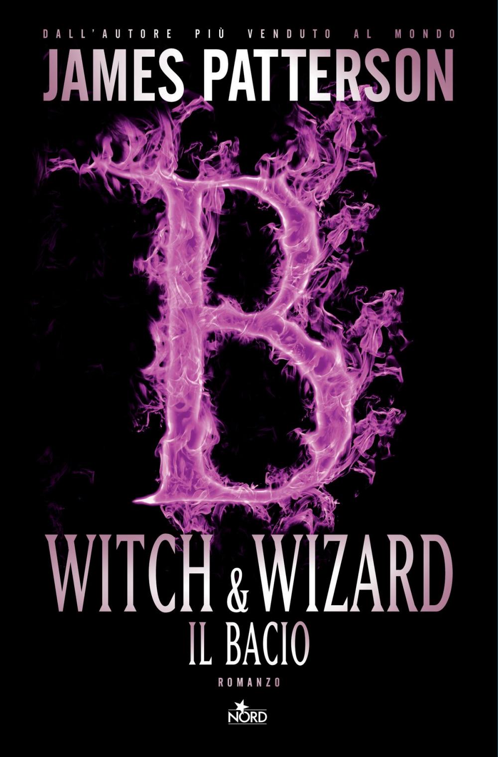 Big bigCover of Witch & Wizard - Il bacio