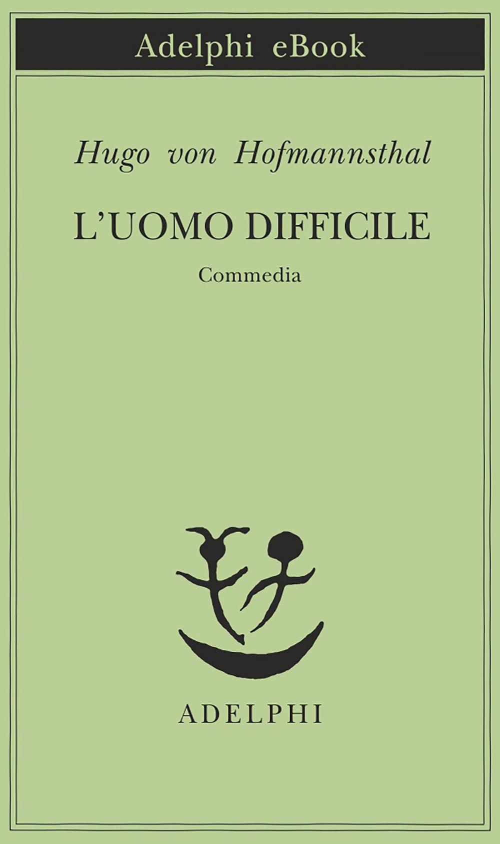 Big bigCover of L’uomo difficile