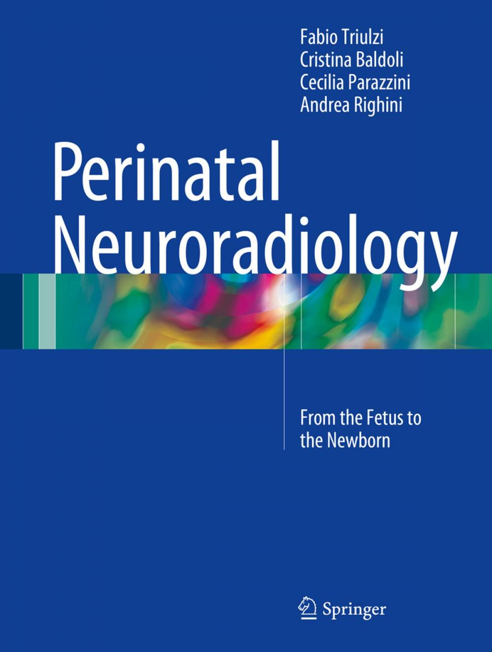 Big bigCover of Perinatal Neuroradiology