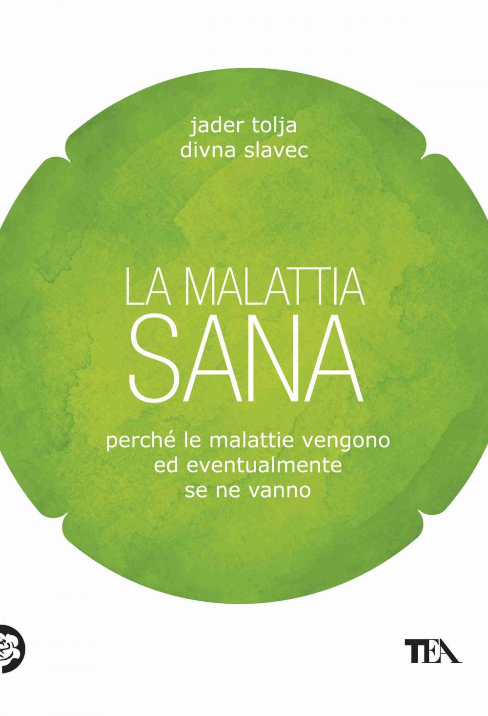 Big bigCover of La malattia sana