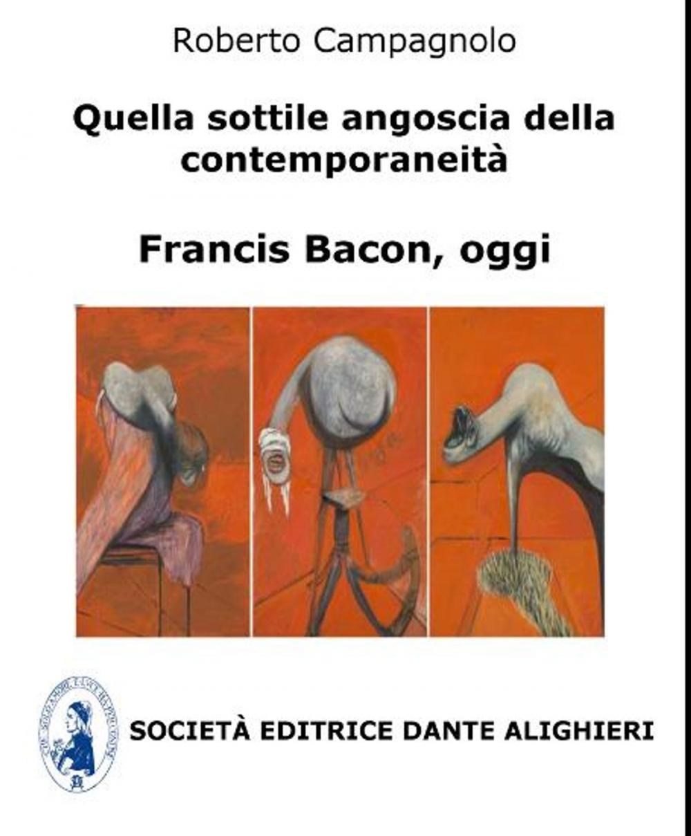 Big bigCover of Quella sottile angoscia della contemporaneità