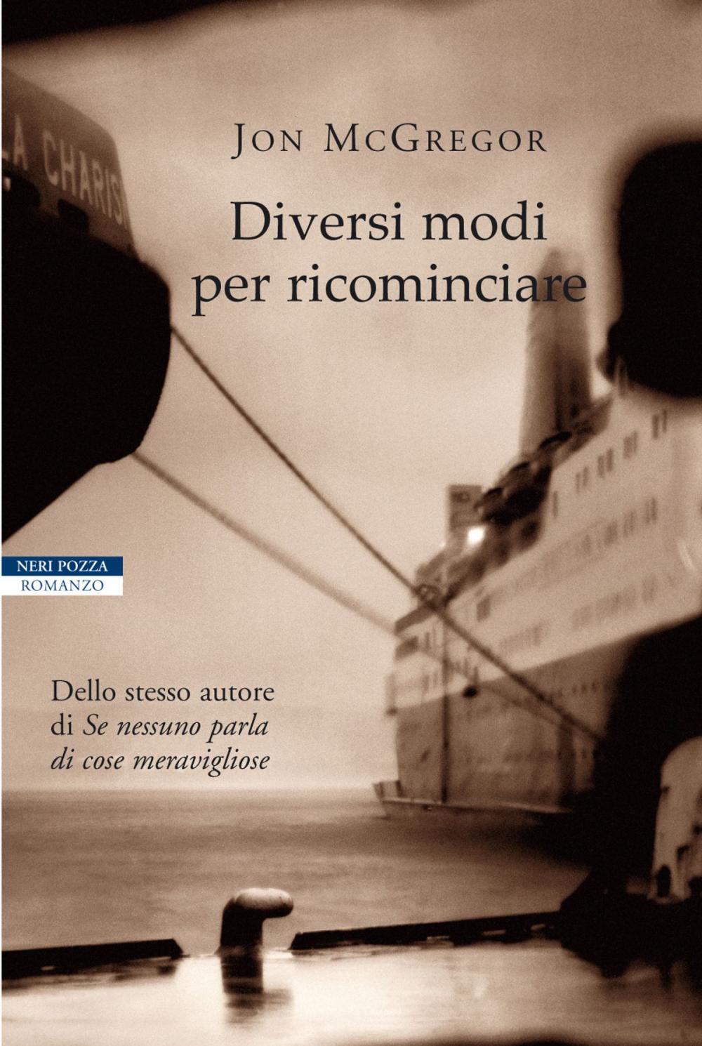 Big bigCover of Diversi modi per ricominciare