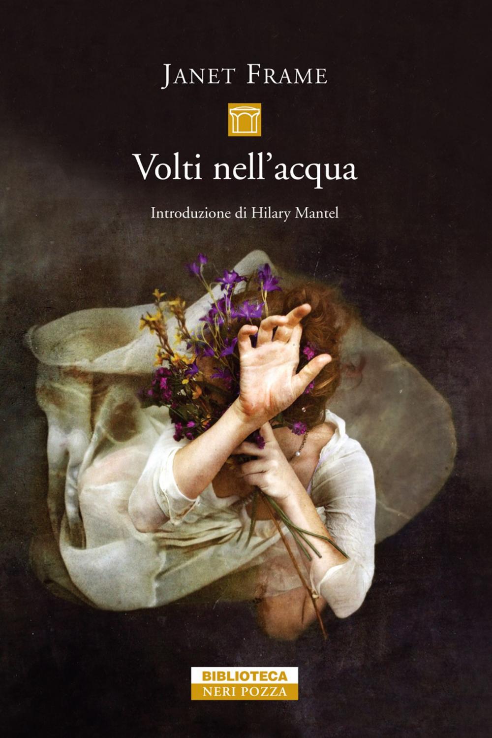 Big bigCover of Volti nell’acqua