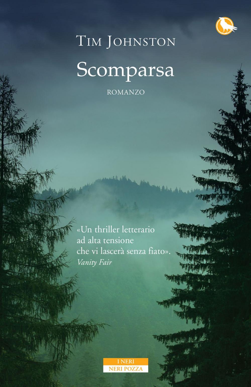 Big bigCover of Scomparsa