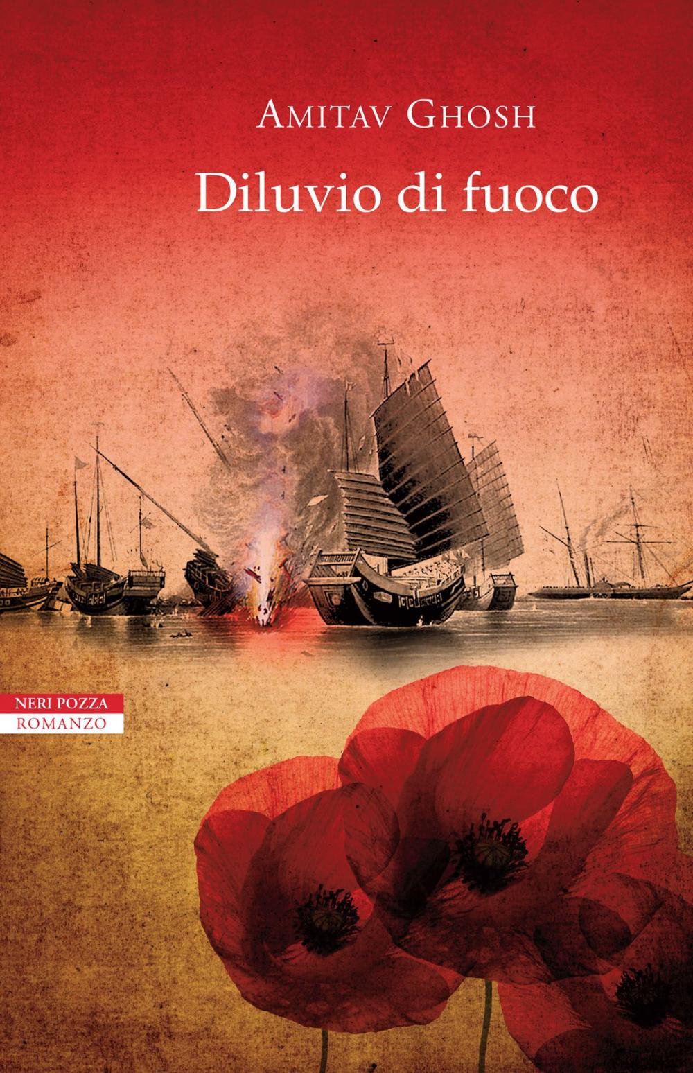 Big bigCover of Diluvio di fuoco