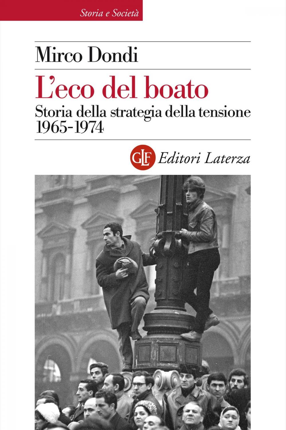 Big bigCover of L'eco del boato