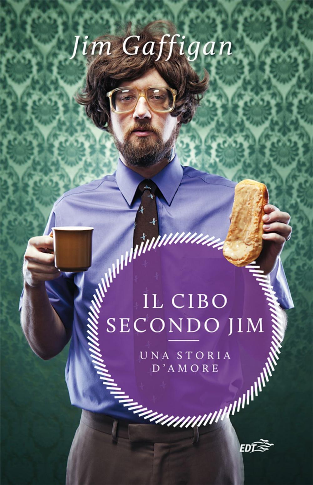 Big bigCover of Il cibo secondo Jim