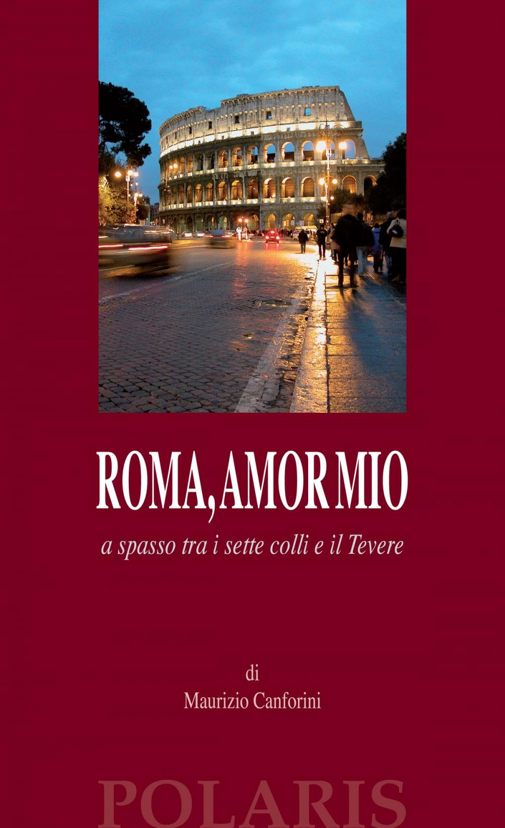 Big bigCover of Roma, amor mio