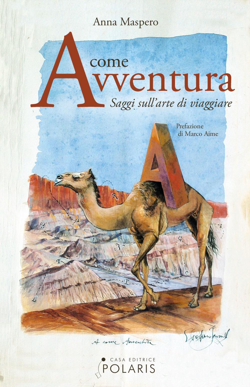 Big bigCover of A come Avventura