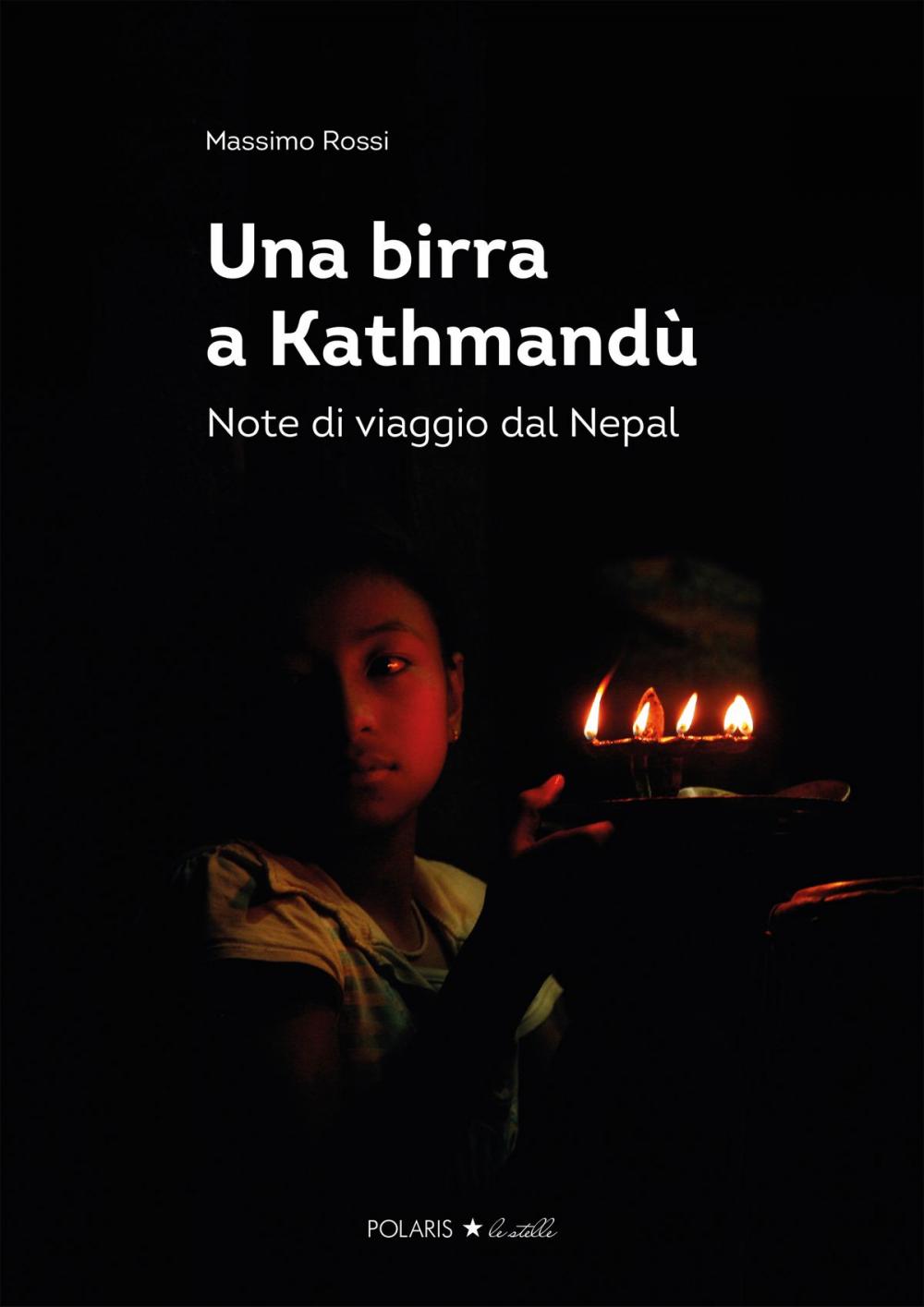 Big bigCover of Una birra a Kathmandù