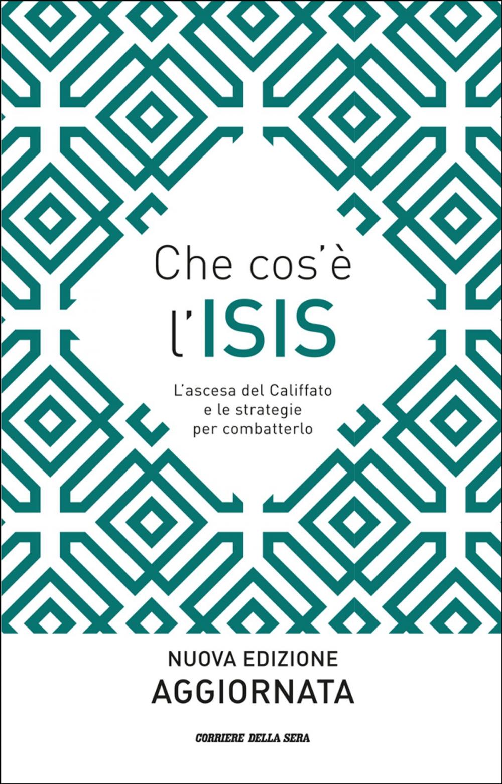 Big bigCover of Che cos'è l'ISIS