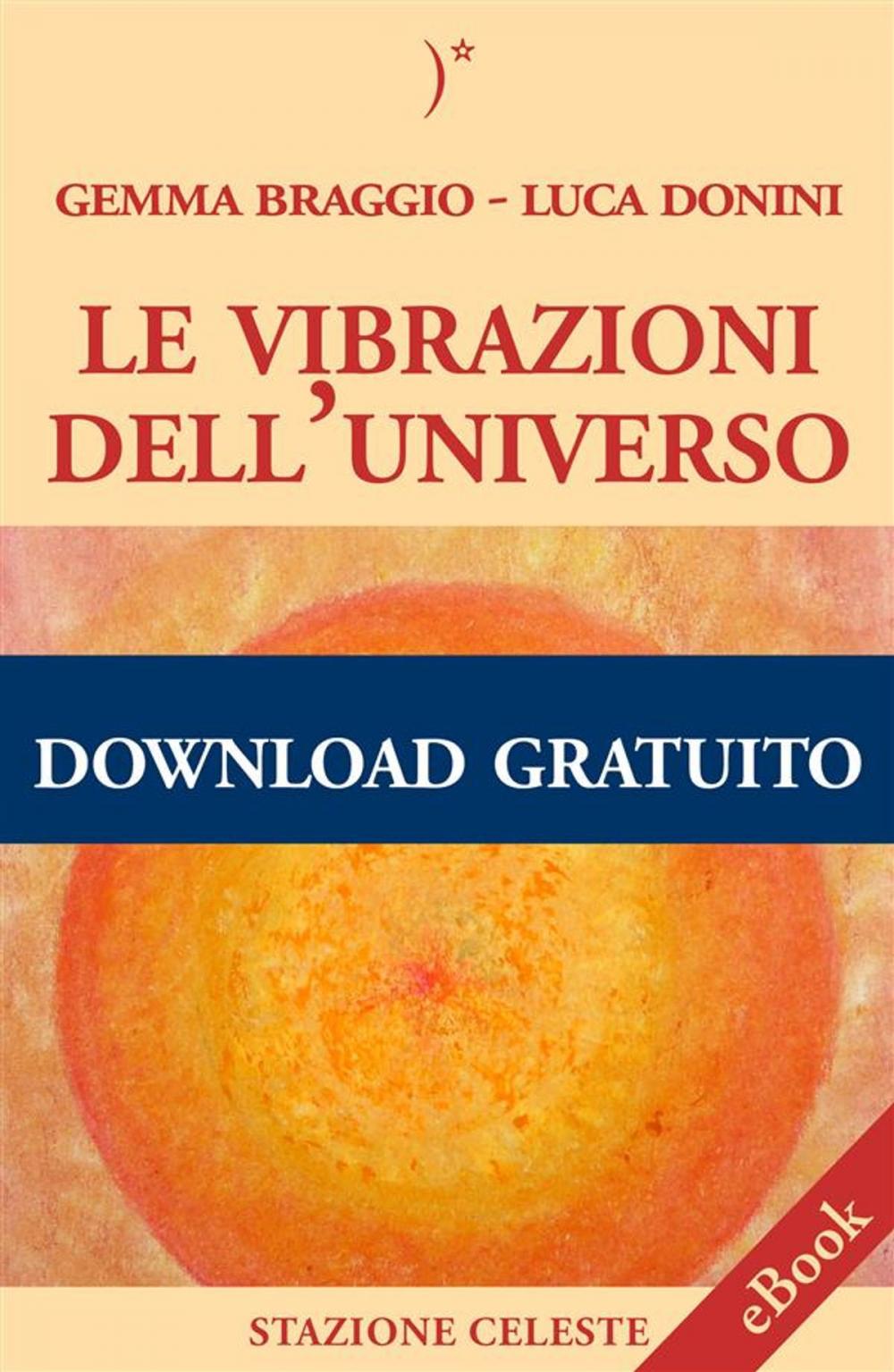 Big bigCover of Le vibrazioni dell'Universo