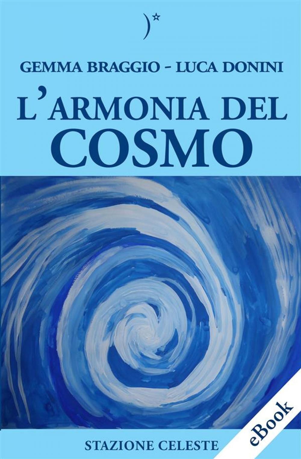 Big bigCover of L'armonia del cosmo