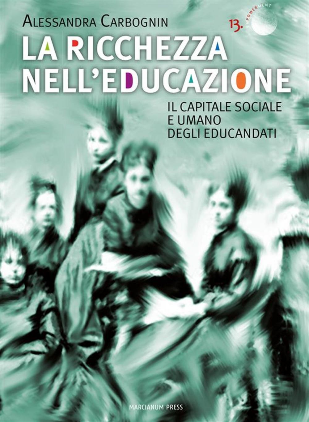 Big bigCover of La ricchezza nell’educazione