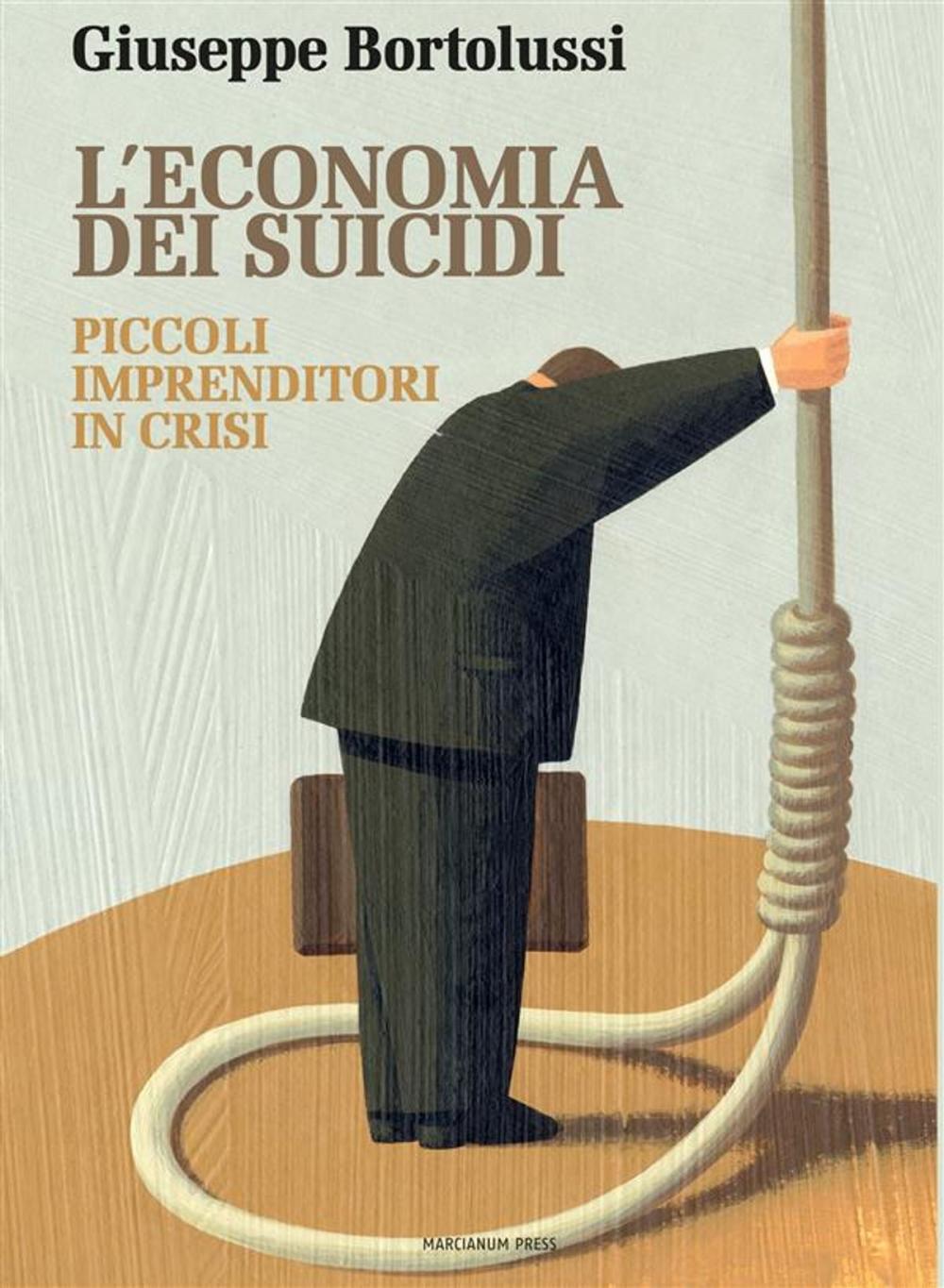 Big bigCover of L'economia dei suicidi