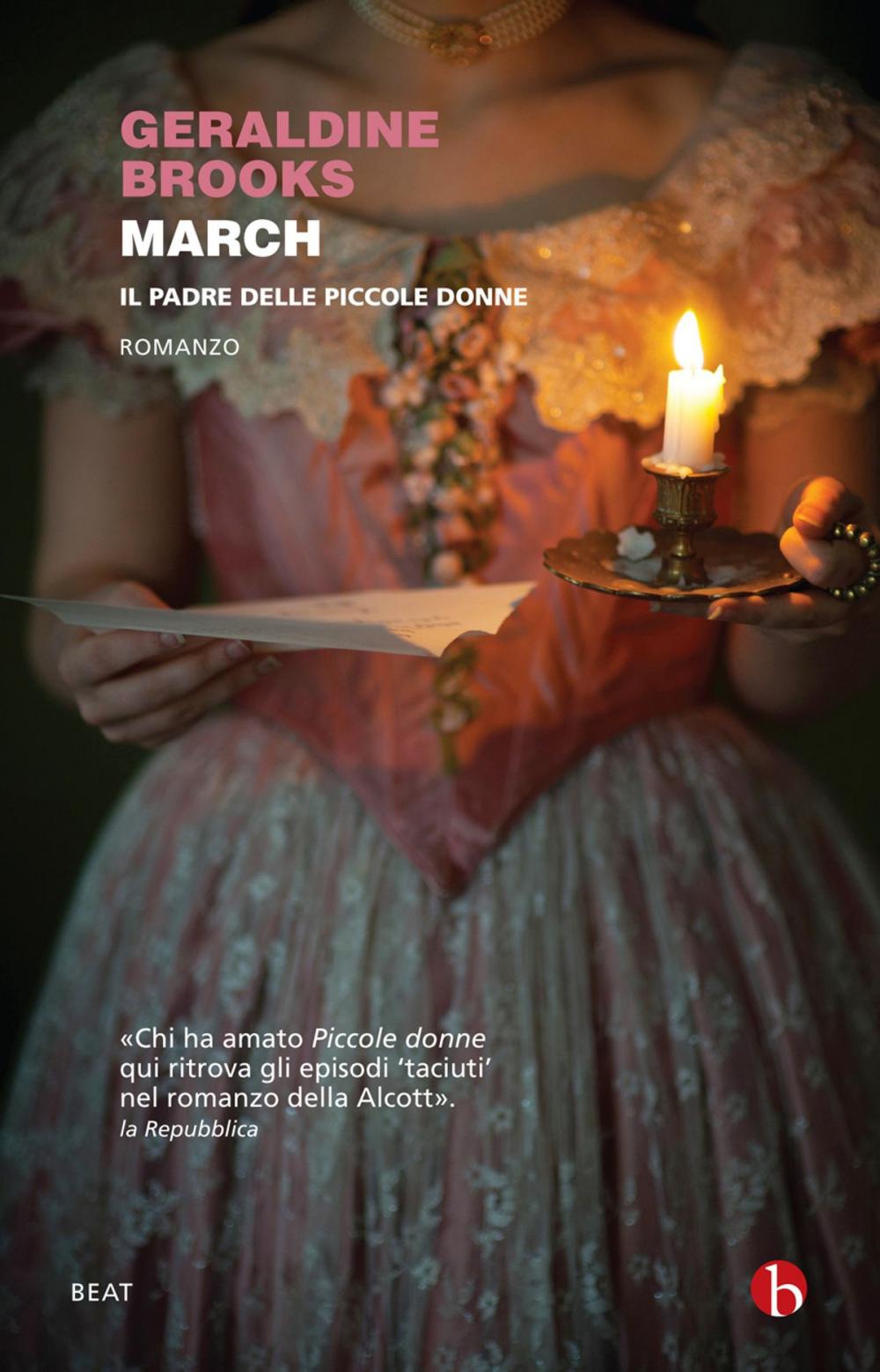 Big bigCover of March Il padre delle piccole donne