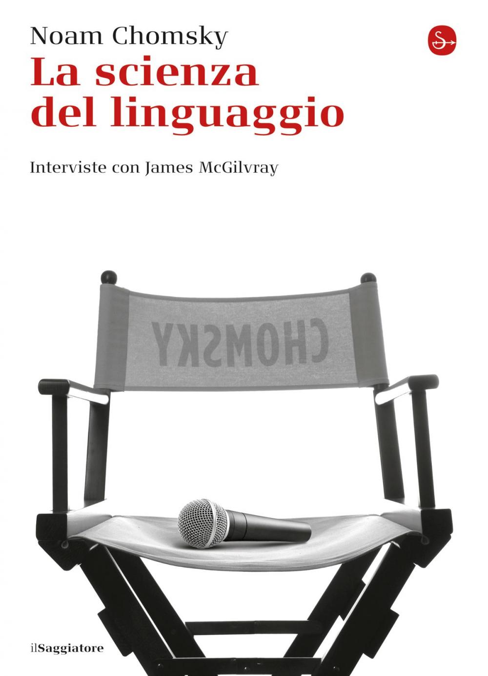 Big bigCover of La scienza del linguaggio