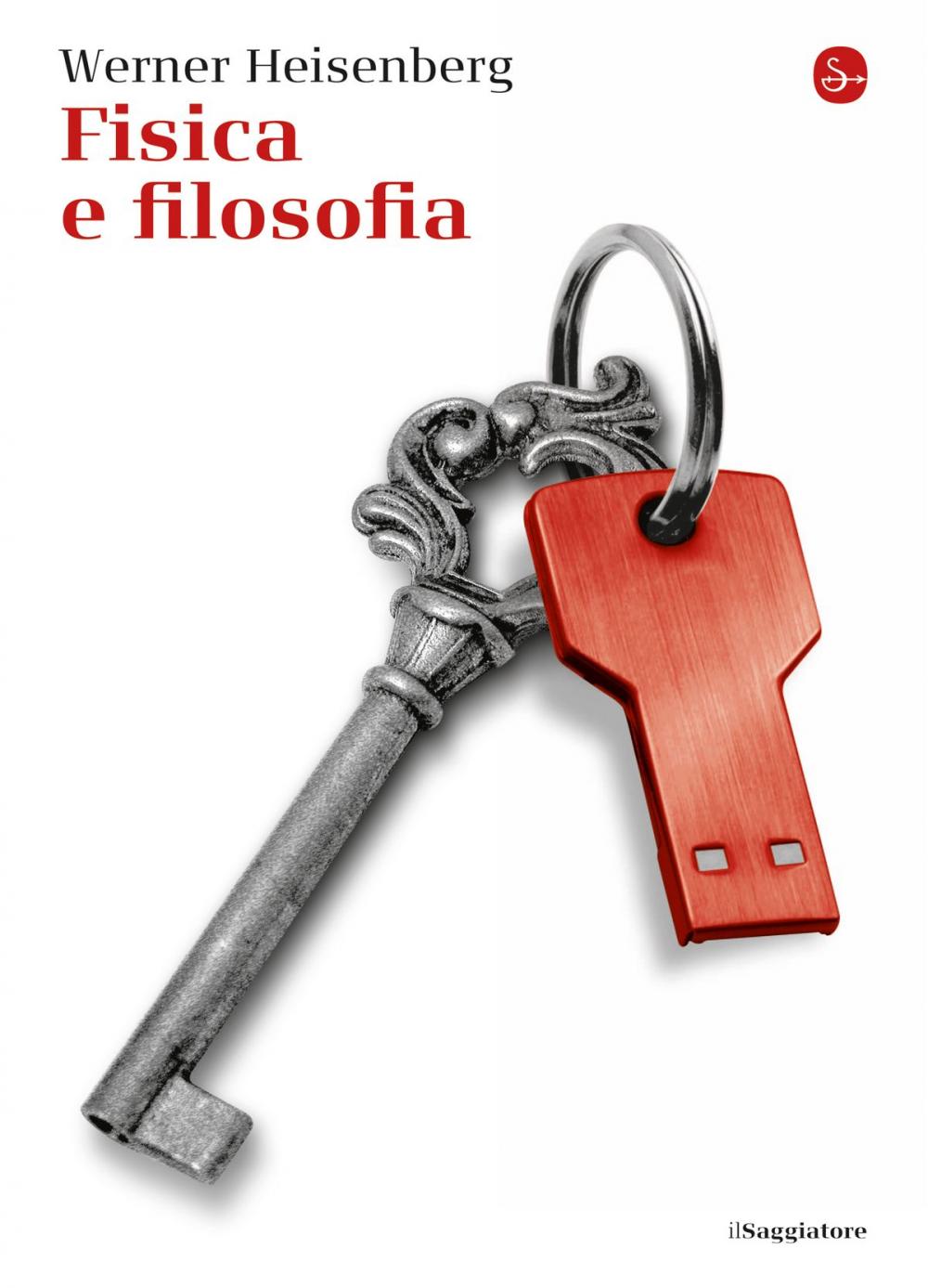 Big bigCover of Fisica e filosofia