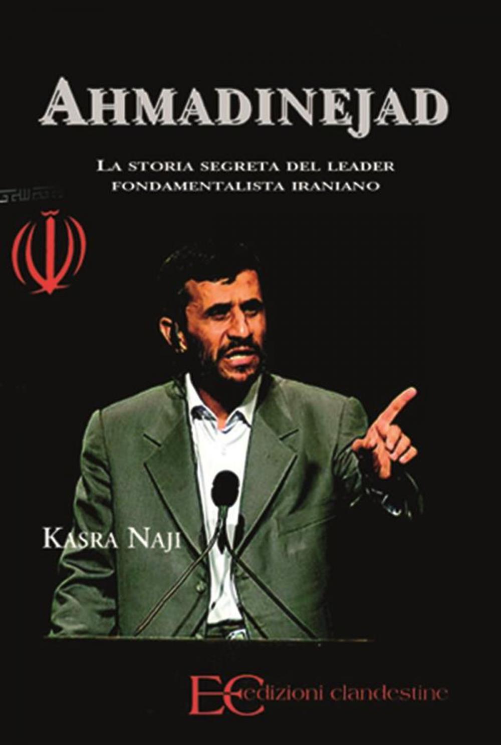 Big bigCover of Ahmadinejad