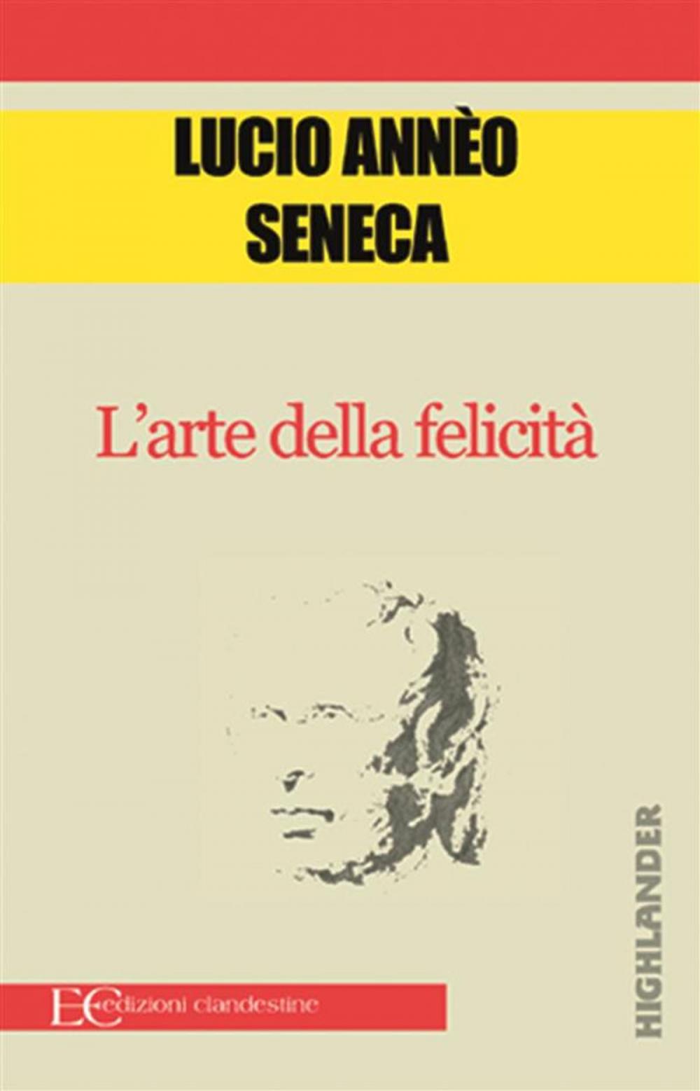 Big bigCover of L'arte della felicità