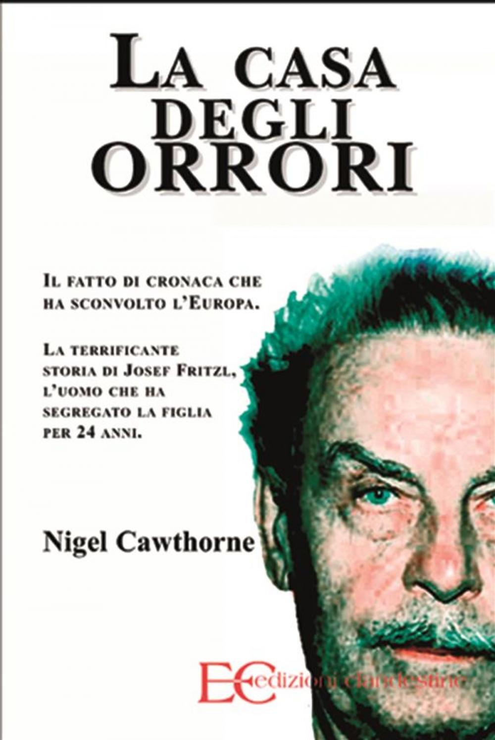 Big bigCover of La casa degli orrori