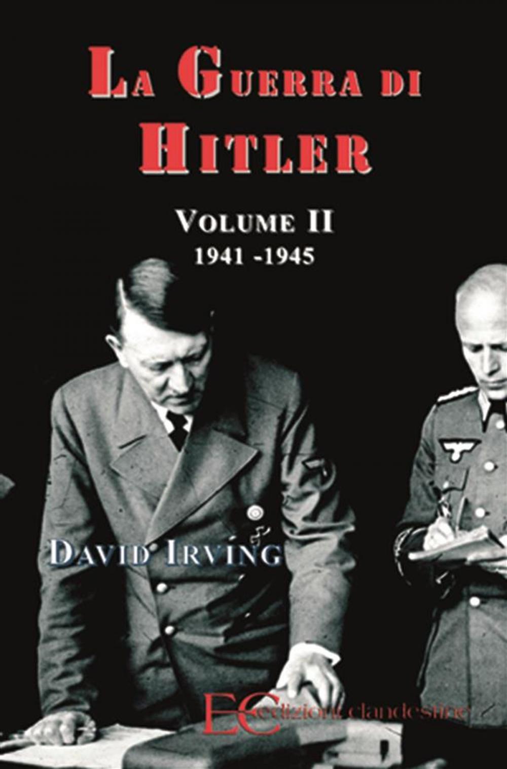 Big bigCover of La guerra di Hitler vol. 2 (1941-1945)