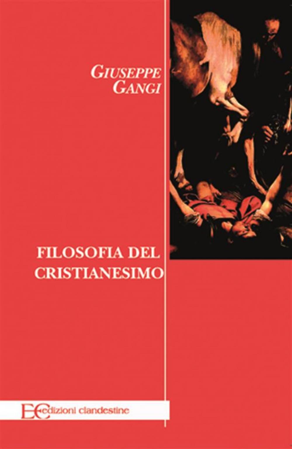 Big bigCover of Filosofia del cristianesimo