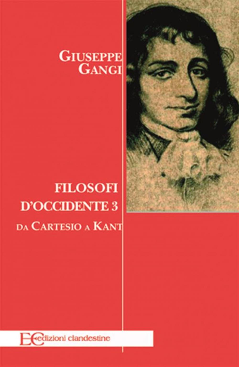 Big bigCover of Filosofi d'occidente 3