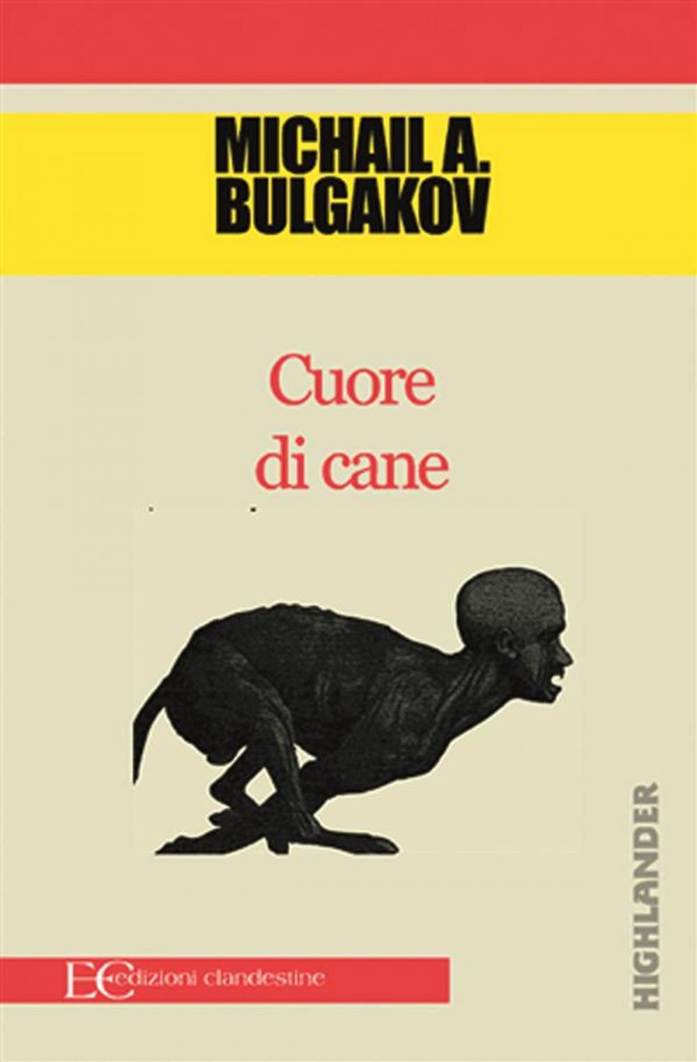 Big bigCover of Cuore di cane