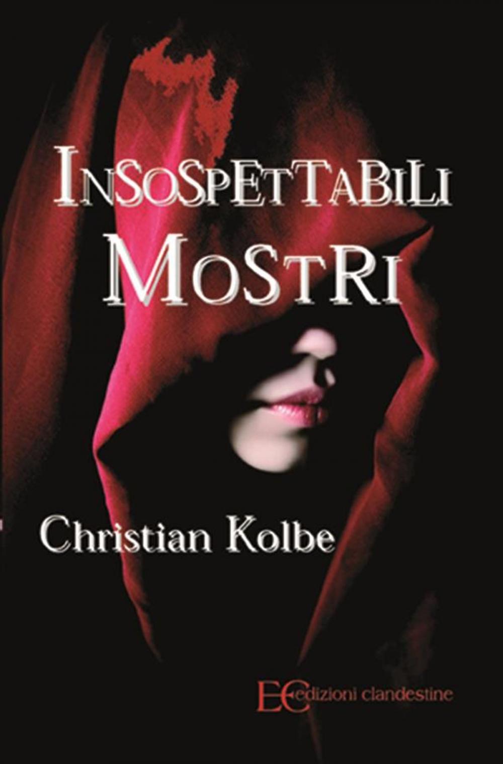 Big bigCover of Insospettabili mostri