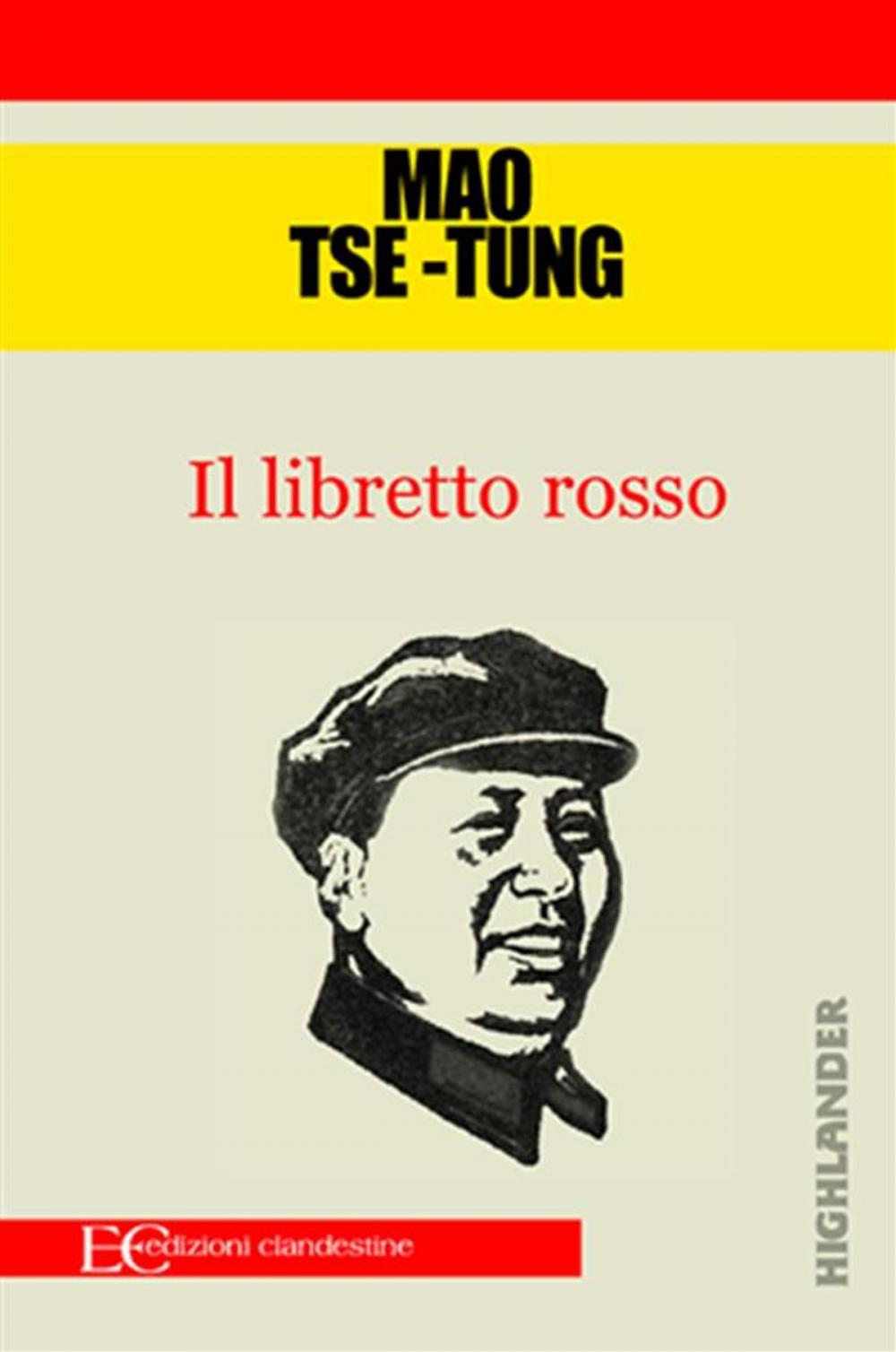 Big bigCover of Il libretto rosso