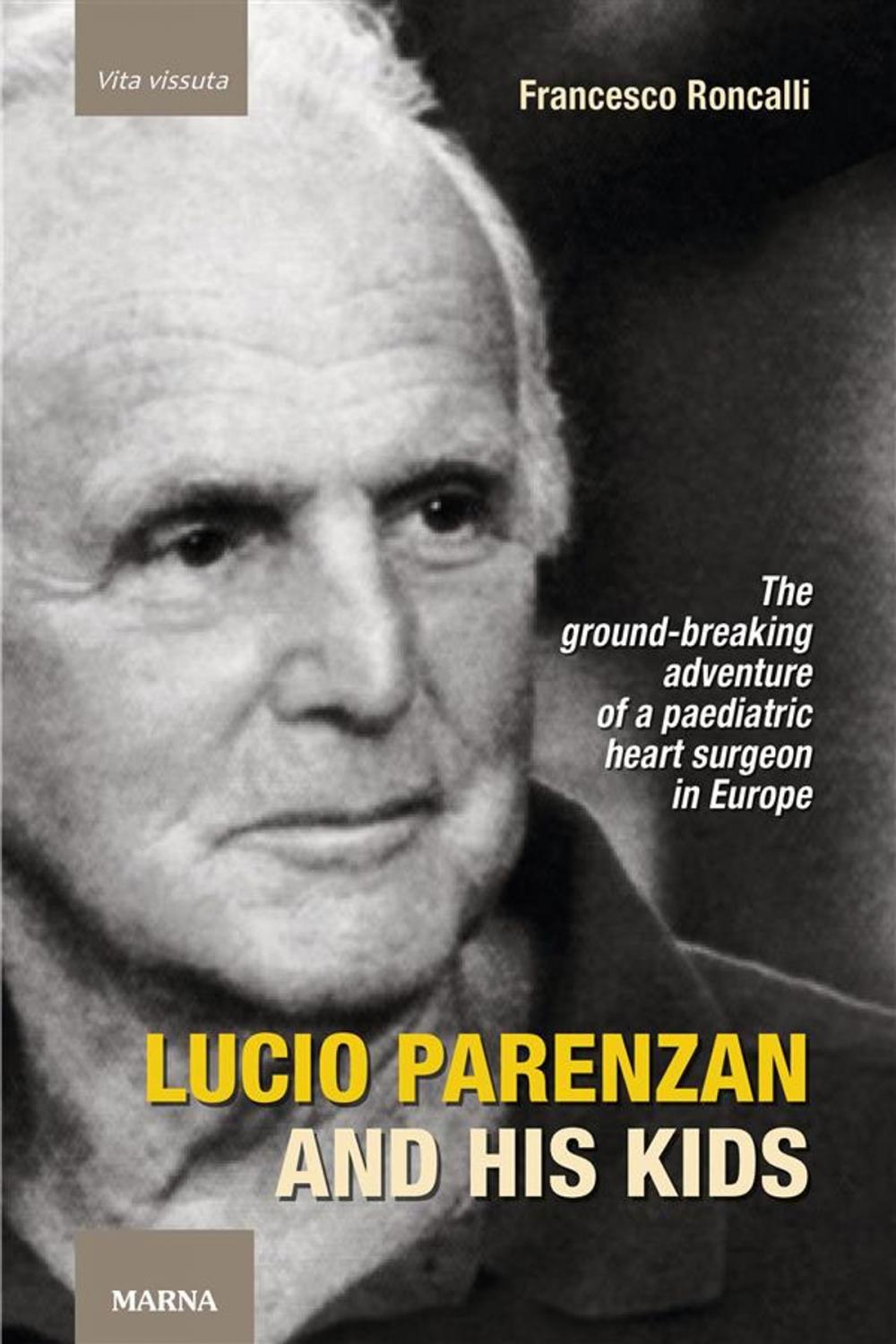 Big bigCover of Lucio Parenzan and his kids