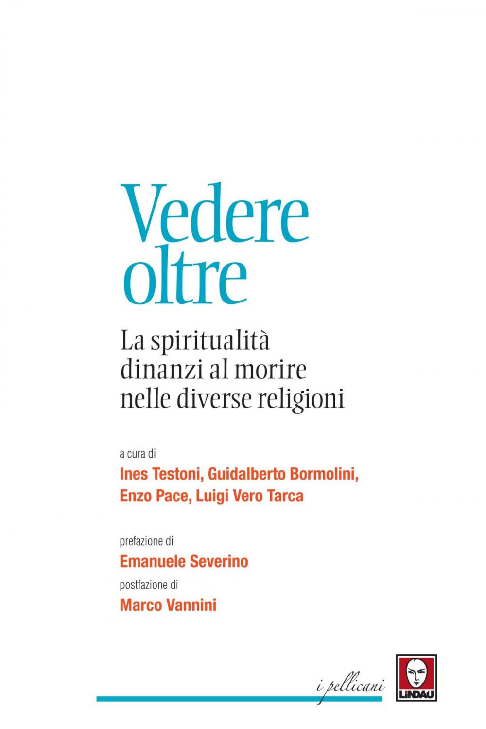 Big bigCover of Vedere oltre