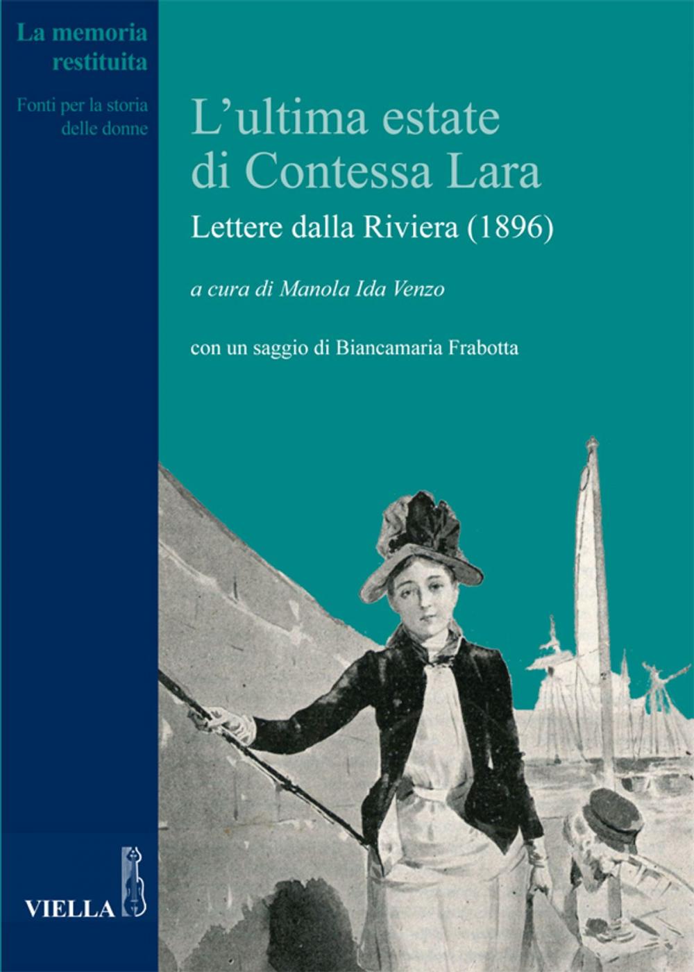 Big bigCover of L’ultima estate di Contessa Lara