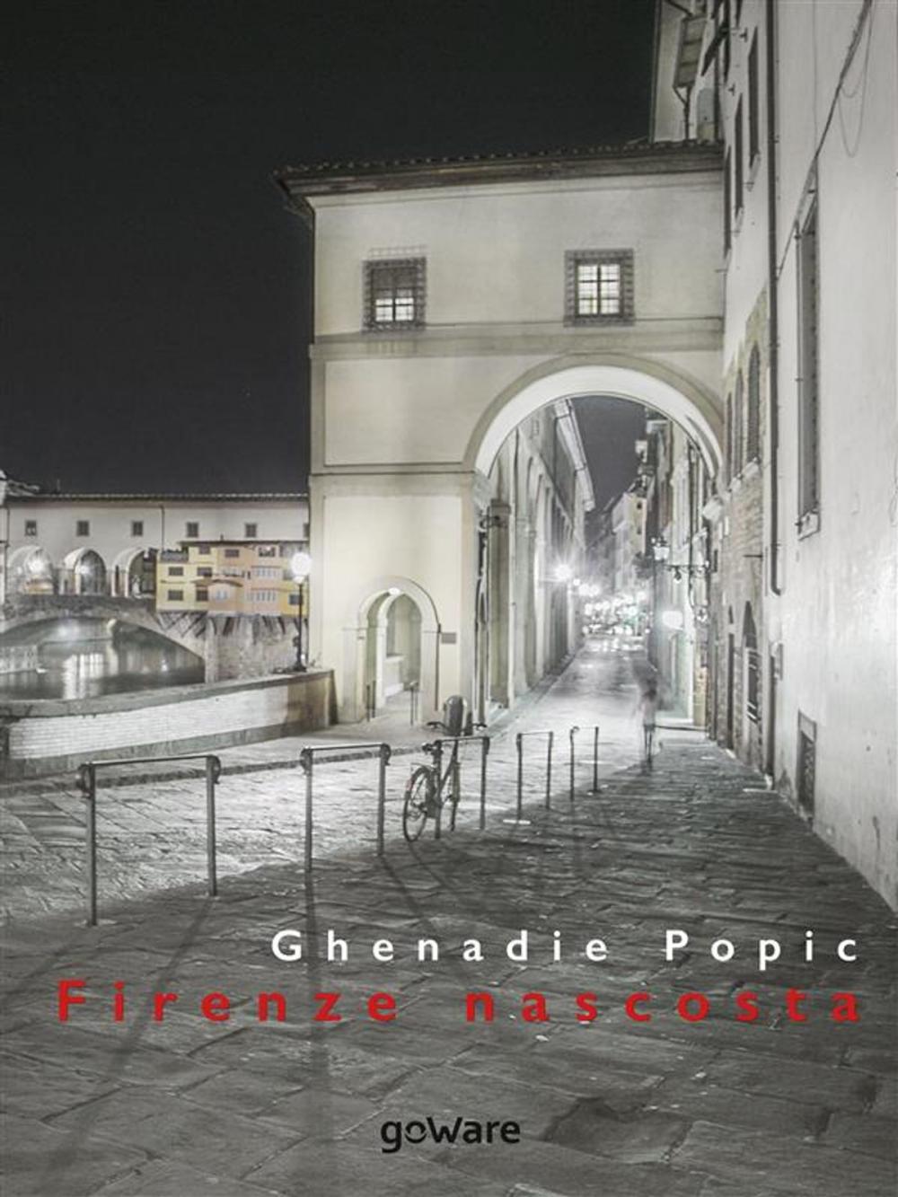 Big bigCover of Firenze nascosta